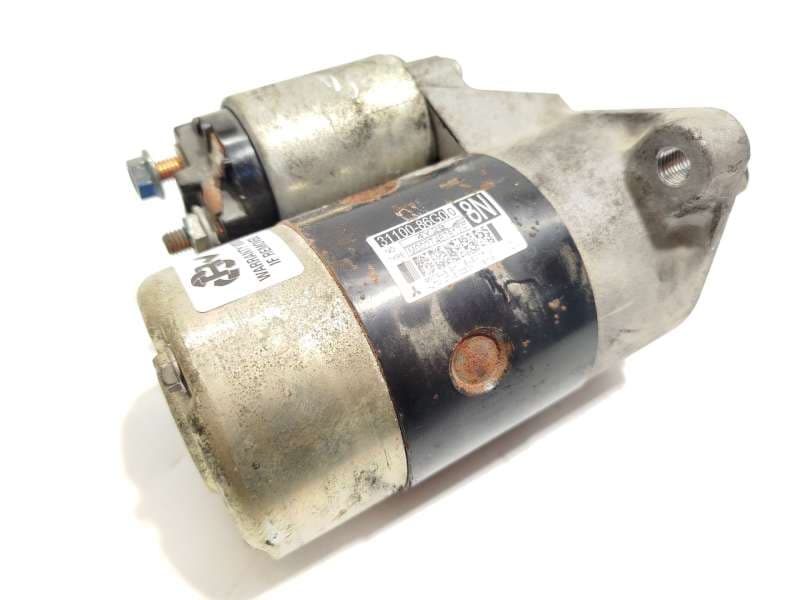 Recambio de motor arranque para suzuki ignis ii (mh) 1.5 4x4 (rm415) referencia OEM IAM 3110086G00 M002T46781ZE - Gris