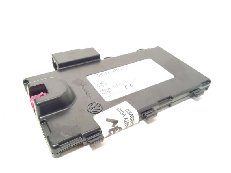 Recambio de modulo electronico para volkswagen california t6 camper (sgc, sgg, shc) 2.0 tdi referencia OEM IAM 5G0980611 - Gris