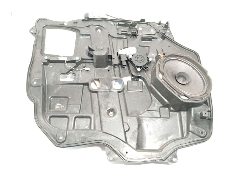 Recambio de elevalunas delantero izquierdo para mazda 5 (cr) 2.0 cd (cr19) referencia OEM IAM GJ6A5958XF GJ6A5958XF - Negro