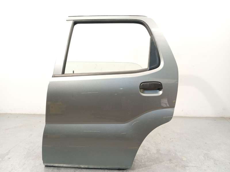 Recambio de puerta trasera izquierda para suzuki ignis ii (mh) 1.5 4x4 (rm415) referencia OEM IAM 6800486G00 - Gris
