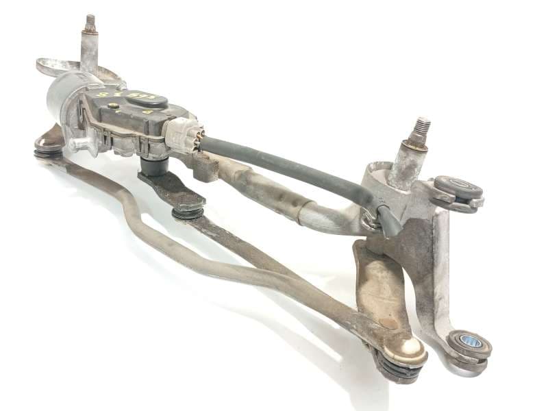 Recambio de motor limpia delantero para mazda 5 (cr) 2.0 cd (cr19) referencia OEM IAM 1593000602 CC2967340B - Negro