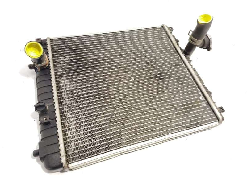 Recambio de radiador agua para suzuki ignis ii (mh) 1.5 4x4 (rm415) referencia OEM IAM 1707983E00 1770083E00000 - Gris
