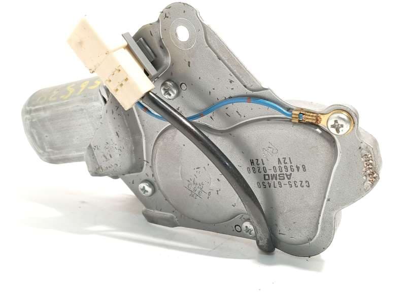 Recambio de motor limpia trasero para mazda 5 (cr) 2.0 cd (cr19) referencia OEM IAM C23567450 8496000280 - Negro
