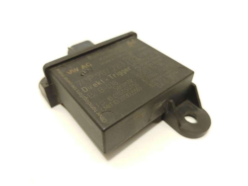 Recambio de sensor presion para audi r8 (4s3, 4sp) 5.2 fsi quattro referencia OEM IAM 7PP907283 - Amarillo