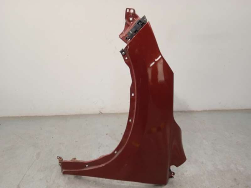 Recambio de aleta delantera izquierda para honda cr-v iv (rm_) 2.2 i-dtec 4wd (re6) referencia OEM IAM 60260T0AA90ZZ - Rojo