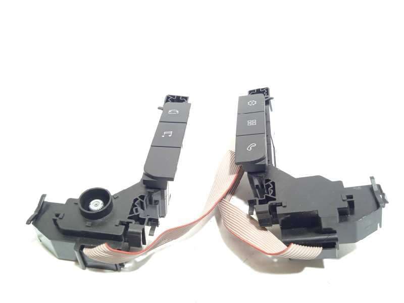 Recambio de mando multifuncion para peugeot traveller 2.0 blue hdi referencia OEM IAM 98075397ZD - Gris