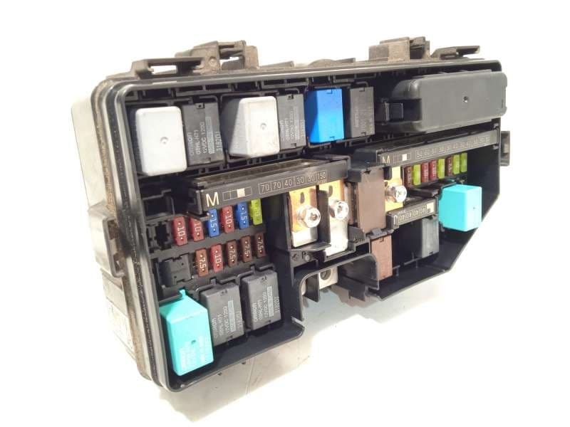 Recambio de caja reles / fusibles para honda cr-v iv (rm_) 2.2 i-dtec 4wd (re6) referencia OEM IAM 191R10DA5R - Rojo