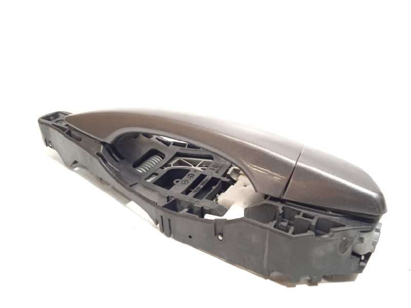 Recambio de maneta exterior lateral corredera izquierda para peugeot traveller 2.0 blue hdi referencia OEM IAM 9101PP - Gris