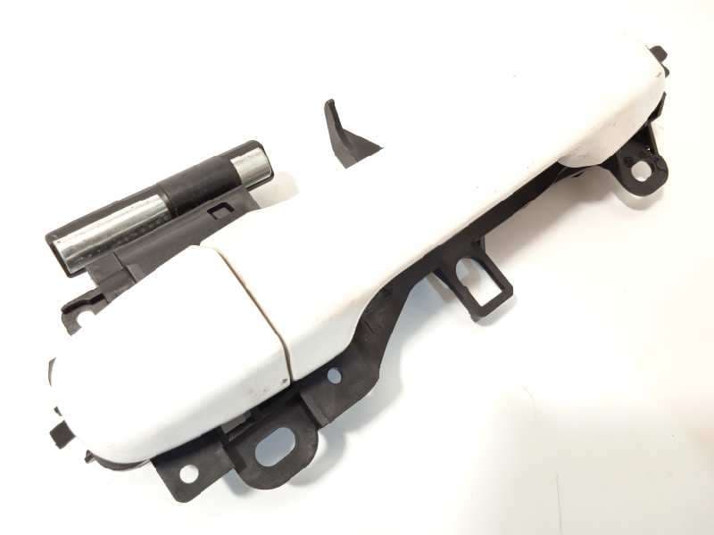 Recambio de maneta exterior delantera derecha para toyota auris touring sports (e18) 1.6 d-4d cat referencia OEM IAM NOREF - Blanco