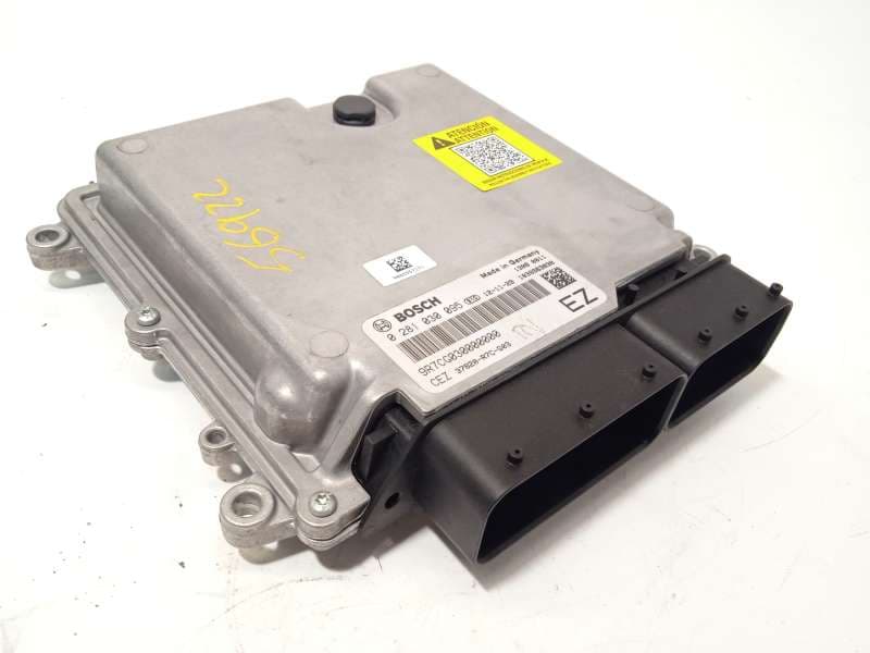 Recambio de centralita motor uce para honda cr-v iv (rm_) 2.2 i-dtec 4wd (re6) referencia OEM IAM 37820R7CG03 0281030095 - Rojo