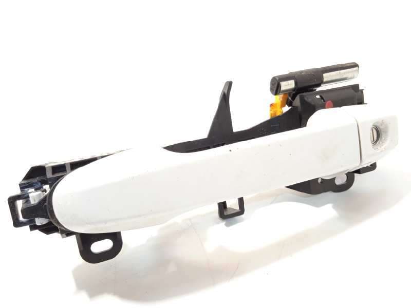 Recambio de maneta exterior delantera izquierda para toyota auris touring sports (e18) 1.6 d-4d cat referencia OEM IAM NOREF - Blanco