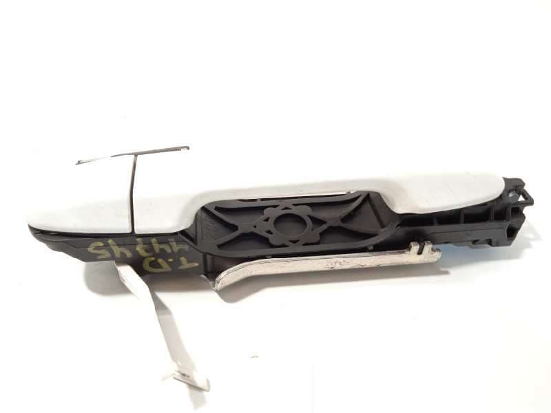 Recambio de maneta exterior trasera derecha para toyota auris touring sports (e18) 1.6 d-4d cat referencia OEM IAM NOREF - Blanco
