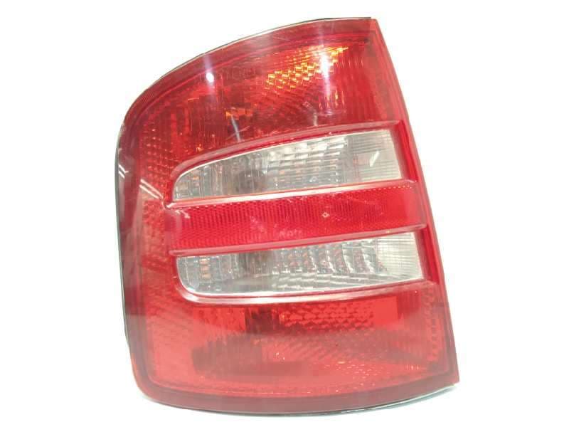 Recambio de piloto trasero izquierdo para skoda fabia familiar (6y5) comfort referencia OEM IAM 6Y9945111B