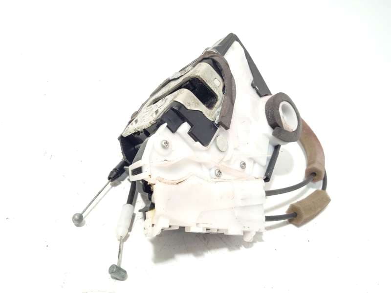 Recambio de cerradura puerta delantera izquierda para honda cr-v iv (rm_) 2.2 i-dtec 4wd (re6) referencia OEM IAM 72150T0AA12 - Rojo
