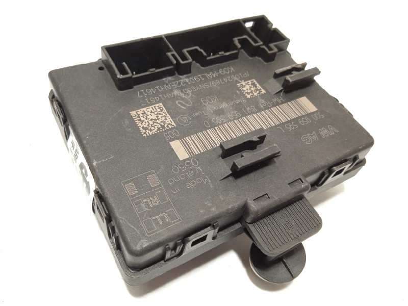 Recambio de centralita confort para audi a3 sportback (8ya) 1.0 ltr - hibrido referencia OEM IAM 5Q0959595L - Negro