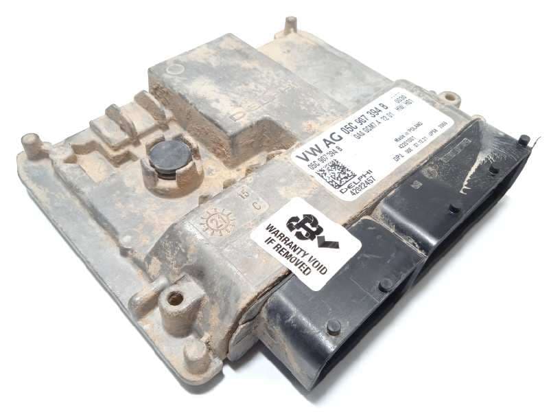 Recambio de centralita motor uce para audi a3 sportback (8ya) 1.0 ltr - hibrido referencia OEM IAM 05C907394B 42022457 - Negro