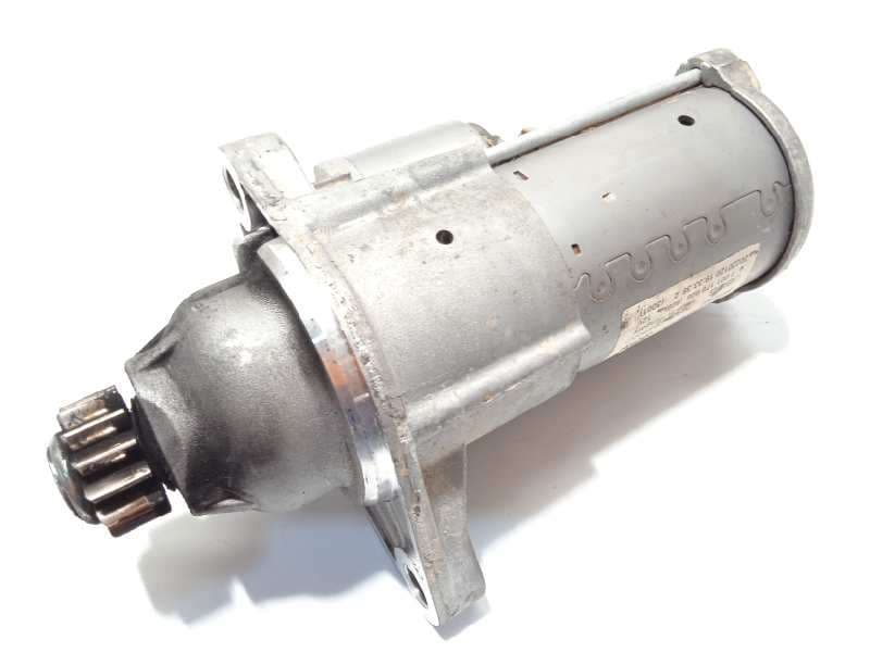 Recambio de motor arranque para audi a3 sportback (8ya) 1.0 ltr - hibrido referencia OEM IAM 0AM911022C 0001179608 - Negro