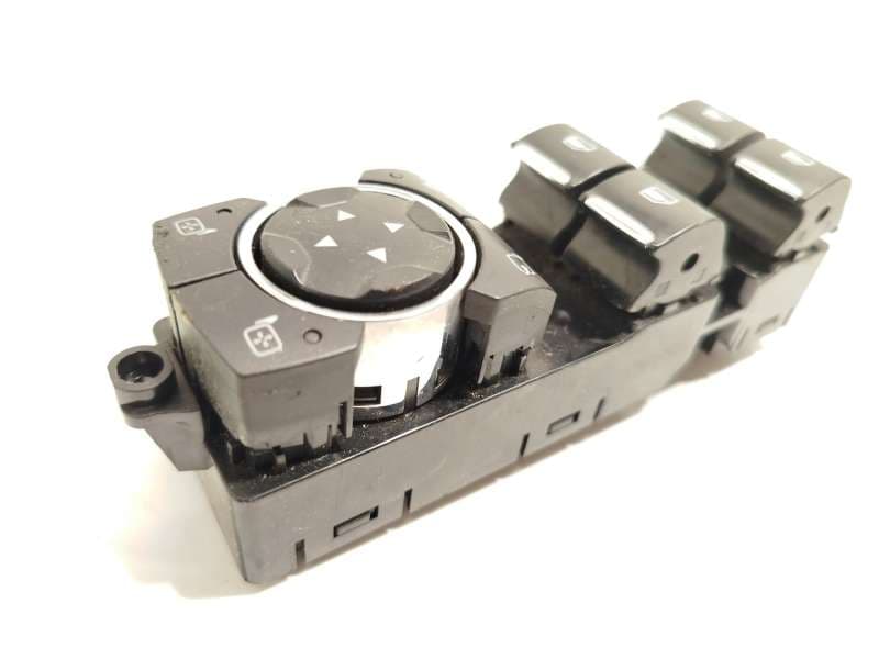 Recambio de mando elevalunas delantero izquierdo para ford s-max (cj, wa6) 1.5 ecoboost referencia OEM IAM DG9T14540DDW 1946785 - Blanco