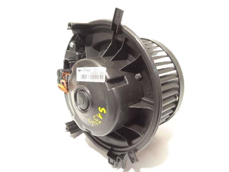 Recambio de motor calefaccion para audi a3 sportback (8ya) 1.0 ltr - hibrido referencia OEM IAM 5Q1819021H - Negro
