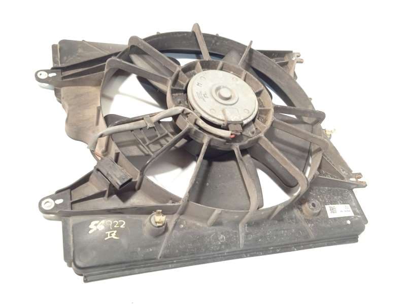 Recambio de electroventilador para honda cr-v iv (rm_) 2.2 i-dtec 4wd (re6) referencia OEM IAM 4227507550 1680002351 - Rojo