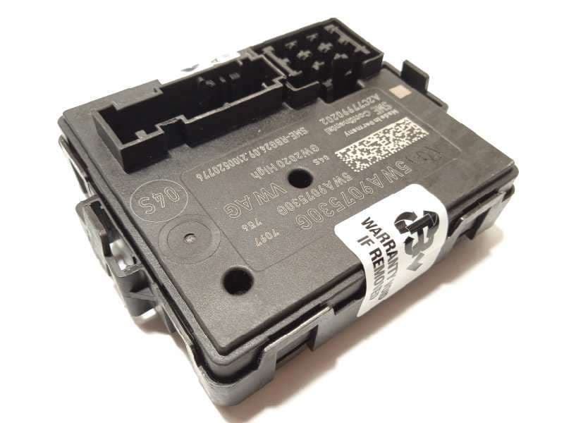 Recambio de modulo electronico para audi a3 sportback (8ya) 1.0 ltr - hibrido referencia OEM IAM 5WA907530G A2C77990202 - Negro
