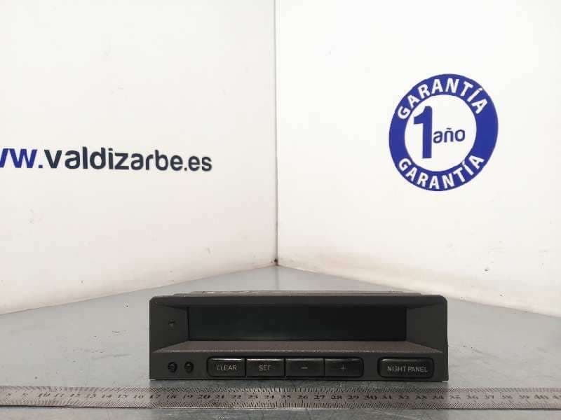 Recambio de pantalla multifuncion para saab 9-5 berlina 2.3 t linear referencia OEM IAM 5375704