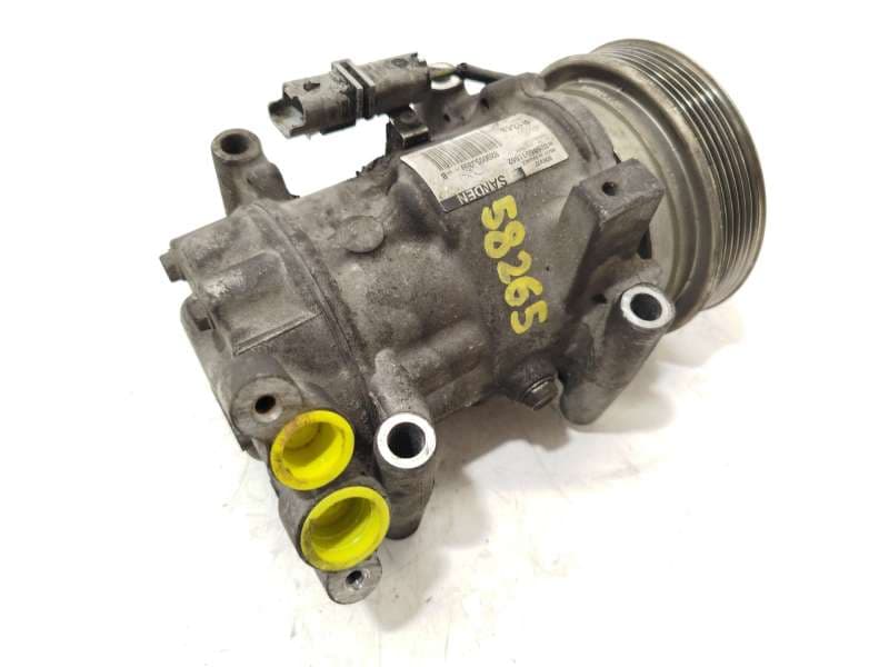 Recambio de compresor aire acondicionado para mercedes-benz citan furgón/monospace (w415) 109 cdi (415.601, 415.603, 415.605) re