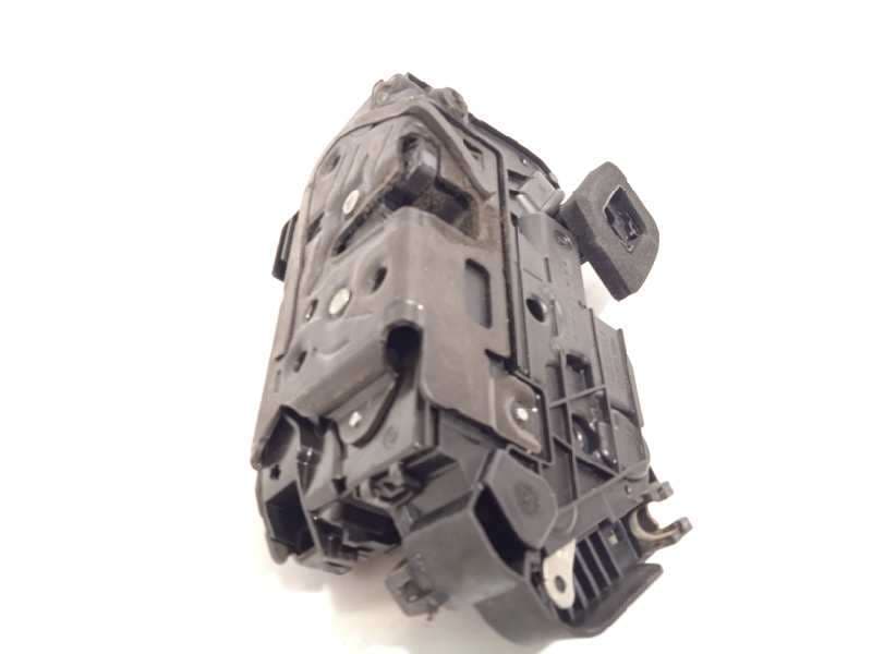 Recambio de cerradura puerta trasera izquierda para skoda fabia combi 1.0 tsi referencia OEM IAM 5TA839015L - Gris
