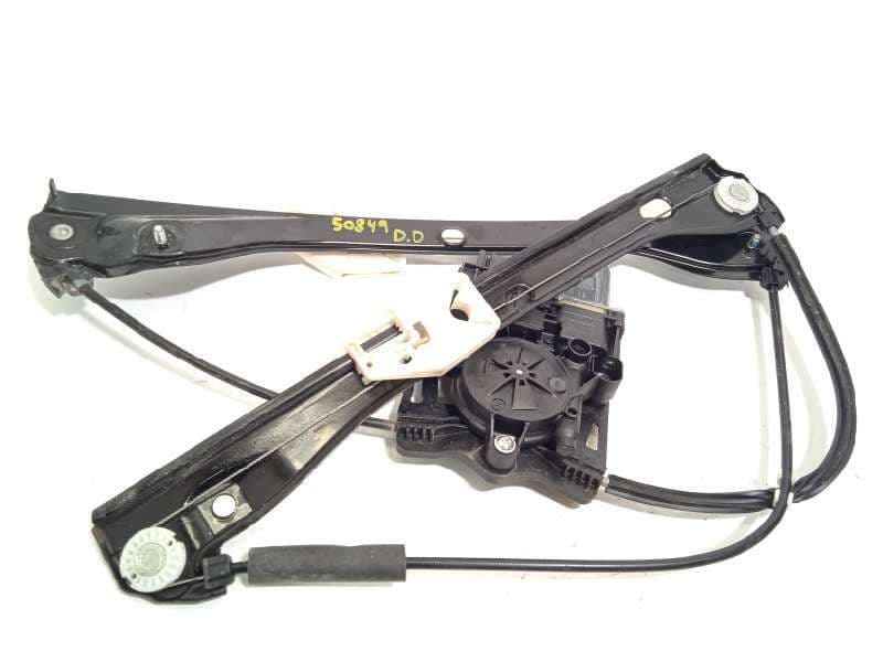 Recambio de elevalunas delantero derecho para skoda fabia combi 1.0 tsi referencia OEM IAM 2Q2959882 - Gris