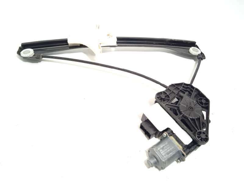 Recambio de elevalunas trasero derecho para skoda fabia combi 1.0 tsi referencia OEM IAM 5Q0959407A - Gris