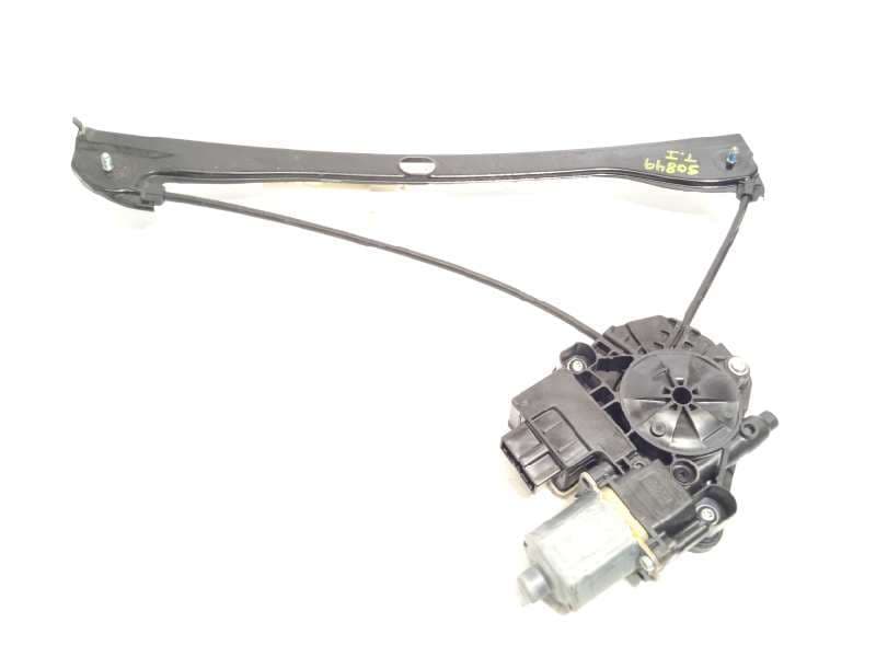 Recambio de elevalunas trasero izquierdo para skoda fabia combi 1.0 tsi referencia OEM IAM 5Q0959408A - Gris