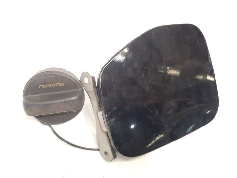 Recambio de tapa exterior combustible para subaru legacy kombi/outback b14 2.0 diesel cat referencia OEM IAM 51478AJ010 57601AJ - Negro