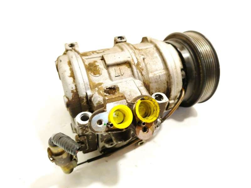 Recambio de compresor aire acondicionado para land rover freelander i (l314) 2.0 di 4x4 referencia OEM IAM AWR1458 4473006260 44 - Blanco