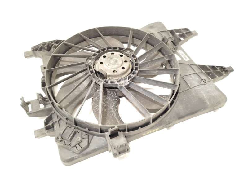 Recambio de electroventilador para mercedes-benz citan furgón/monospace (w415) 109 cdi (415.601, 415.603, 415.605) referencia OE