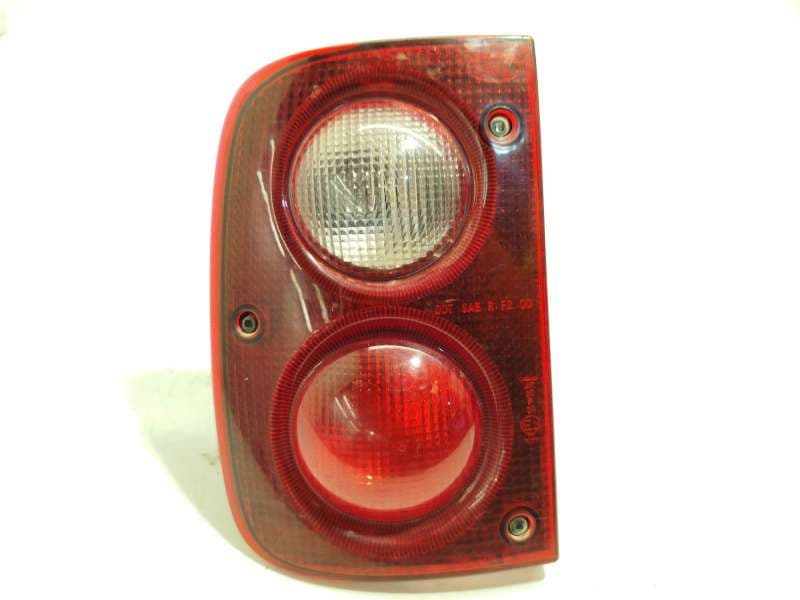 Recambio de piloto trasero izquierdo para land rover freelander i (l314) 2.0 di 4x4 referencia OEM IAM XFB500170 4H5Z13B504DA - Blanco