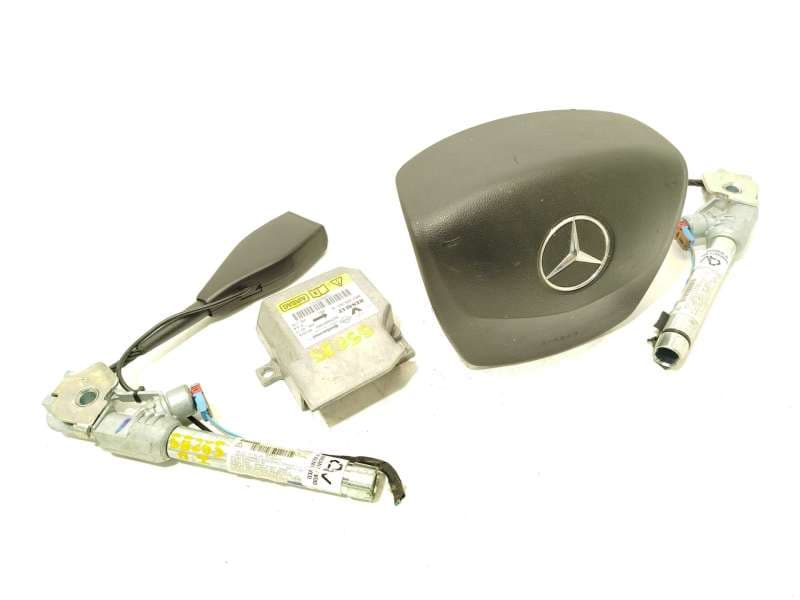 Recambio de kit airbag para mercedes-benz citan furgón/monospace (w415) 109 cdi (415.601, 415.603, 415.605) referencia OEM IAM 9