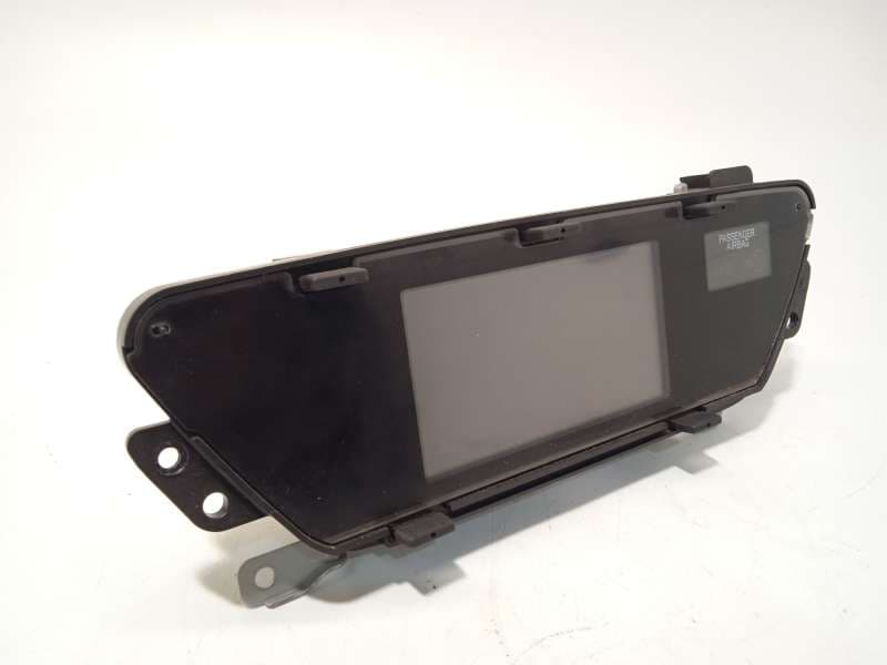 Recambio de pantalla multifuncion para honda cr-v iv (rm_) 2.2 i-dtec 4wd (re6) referencia OEM IAM 39710T1GG010M1 39710T1GG01 - Rojo