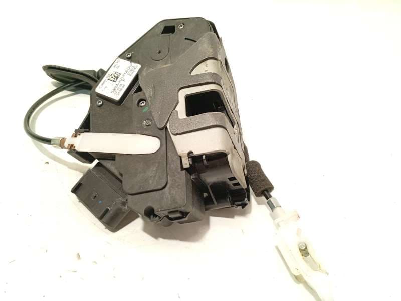 Recambio de cerradura puerta delantera derecha para ford mondeo v hatchback (ce) 2.0 ecoblue referencia OEM IAM BM5AA21812CG 207 - Azul