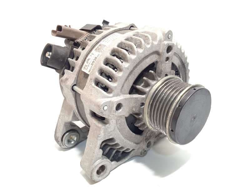 Recambio de alternador para citroën jumpy spacetourer business m referencia OEM IAM 9820893880 MS1042119580 - Negro