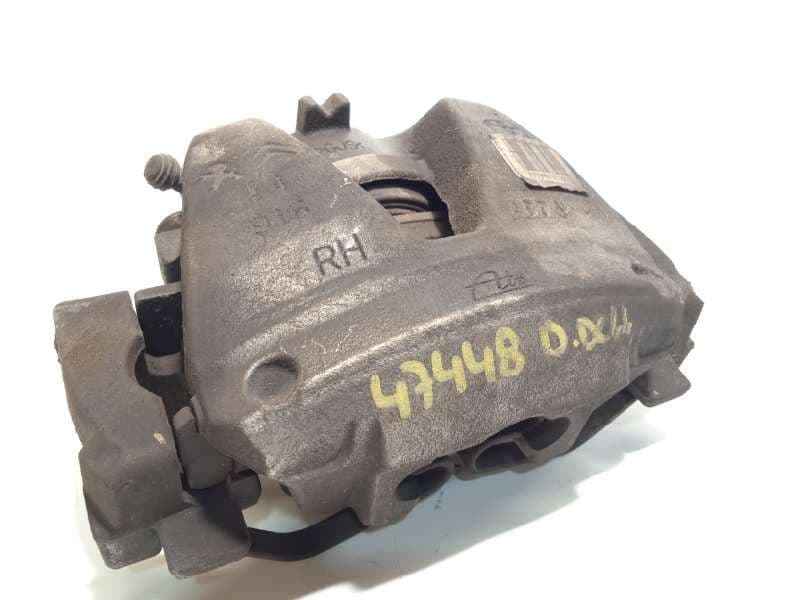 Recambio de pinza freno delantera derecha para citroën jumpy spacetourer business m referencia OEM IAM 1613260180 - Negro