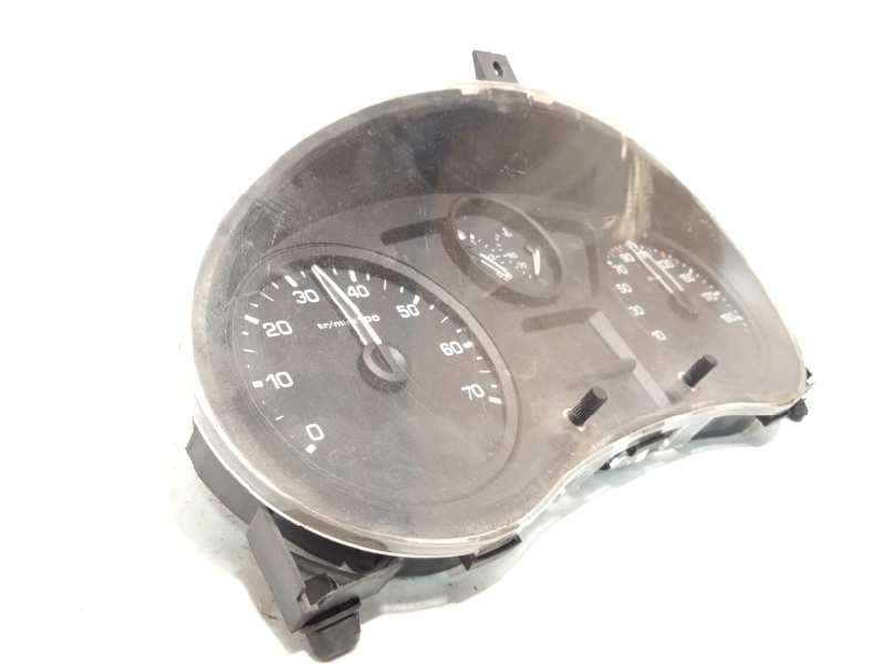 Recambio de cuadro instrumentos para fiat scudo (270) 1.6 referencia OEM IAM 1401106580 503001310207 - Blanco