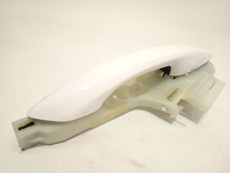 Recambio de maneta exterior trasera derecha para hyundai i20 iii (bc3, bi3) 1.2 referencia OEM IAM 82661Q0010 - Blanco