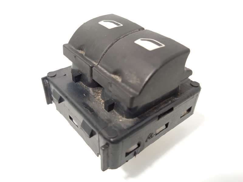 Recambio de mando elevalunas delantero izquierdo para citroën c4 cactus shine referencia OEM IAM 98106397ZD - Blanco