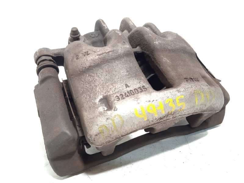 Recambio de pinza freno delantera derecha para fiat scudo (270) 1.6 referencia OEM IAM 1607729780 - Blanco