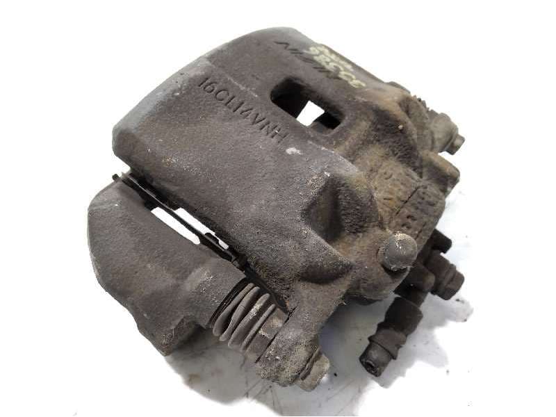 Recambio de pinza freno delantera izquierda para honda jazz (ge) 1.4 cat referencia OEM IAM 45019TF0G00 - Gris