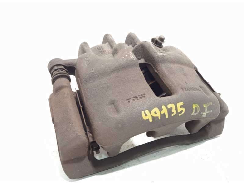 Recambio de pinza freno delantera izquierda para fiat scudo (270) 1.6 referencia OEM IAM 1607729580 - Blanco