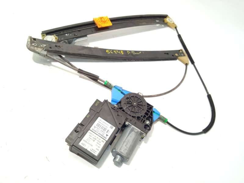 Recambio de elevalunas delantero derecho para audi a4 b7 avant (8ed) 2.0 tdi quattro referencia OEM IAM 8E0837462C 8E1959802G