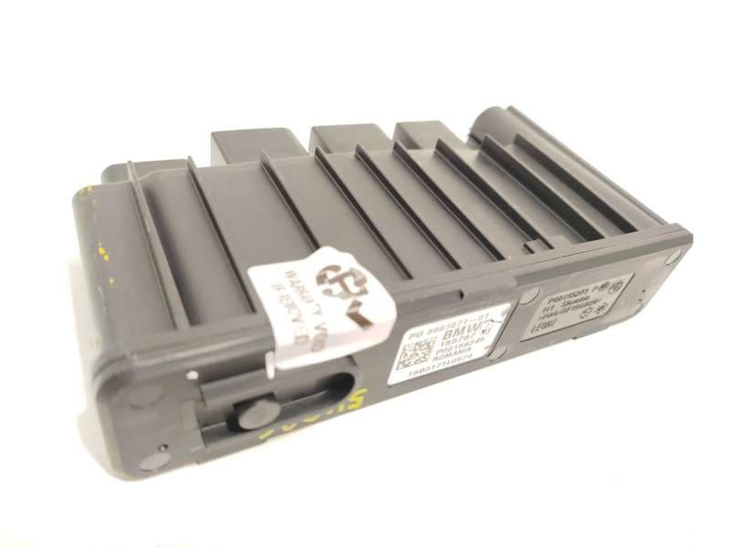 Recambio de modulo electronico para mini mini countryman (f60) cooper referencia OEM IAM 8661071 12638661071 - Negro