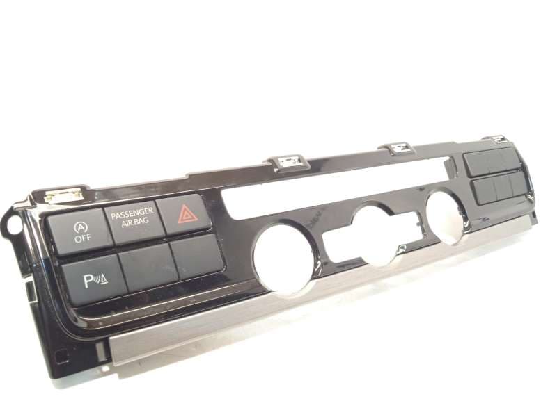 Recambio de moldura para volkswagen california t6 camper (sgc, sgg, shc) 2.0 tdi referencia OEM IAM 7E5857212A 7E5857212ACR0 - Gris