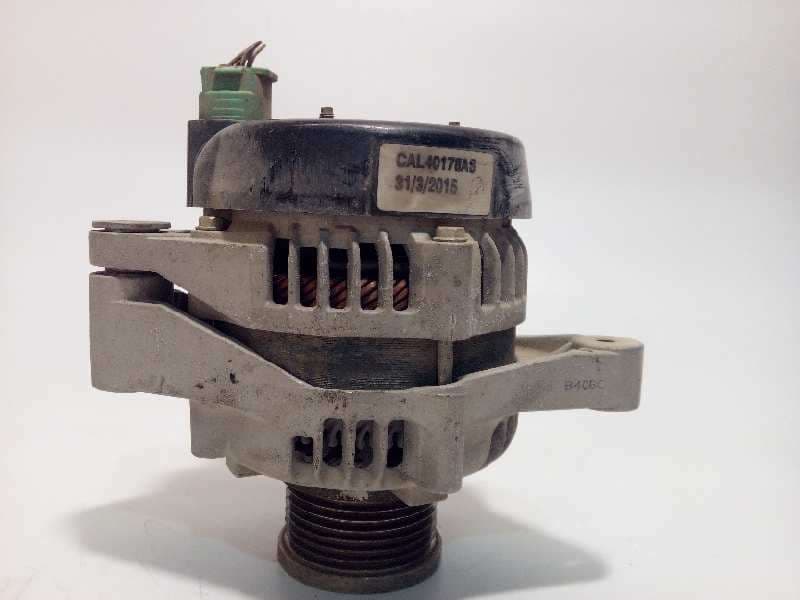 Recambio de alternador para toyota hi-ace ('96) hiace caja cerrada td referencia OEM IAM CAL40178AS 2706030150 - Rojo